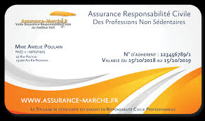 assurance responsabilité civile professionnelle auto entrepreneur