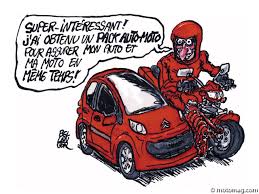 assurance auto et moto