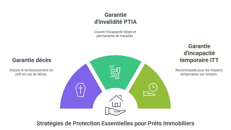 assurance pret immobilier maladie longue duree