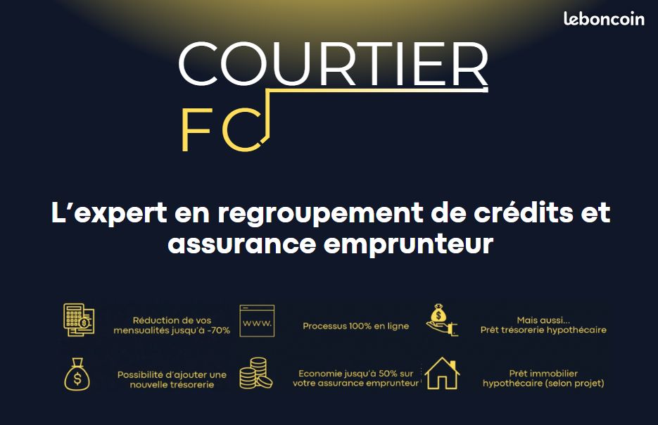 courtier assurance pret