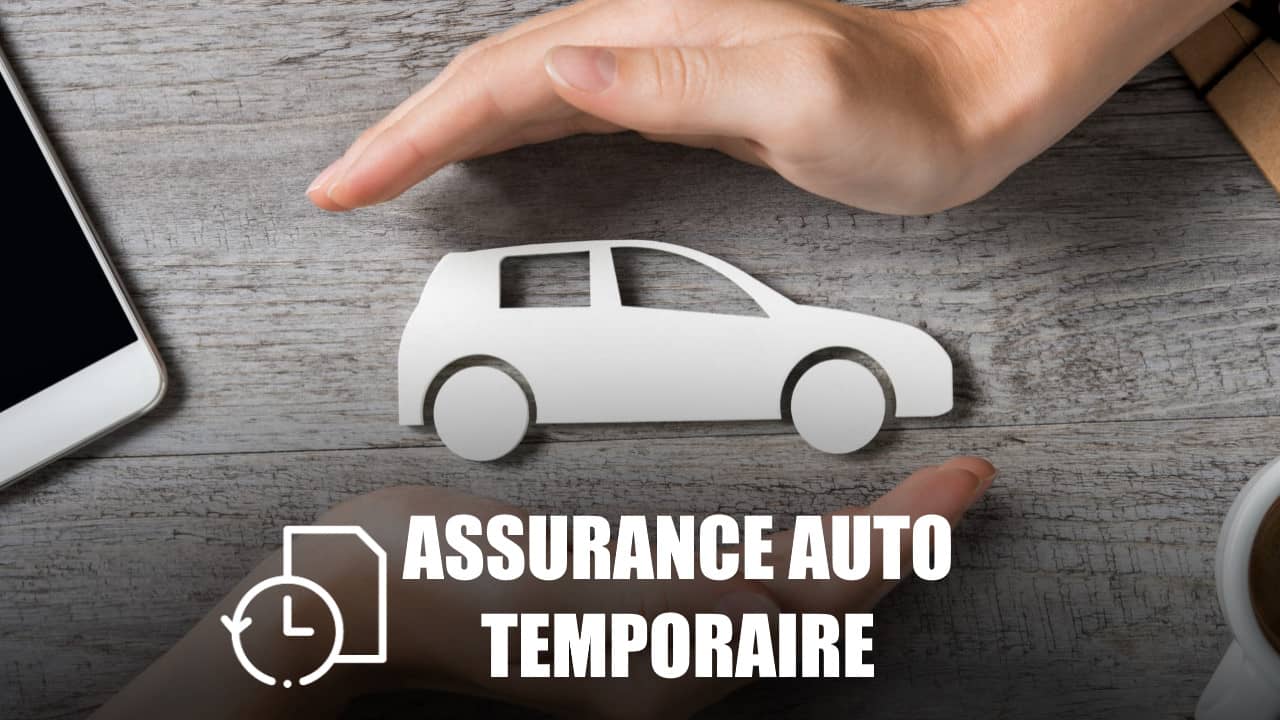 assurance auto temporaire en ligne