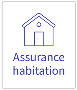 assurance voiture et habitation