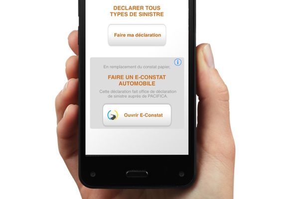 telephone pacifica assurance auto