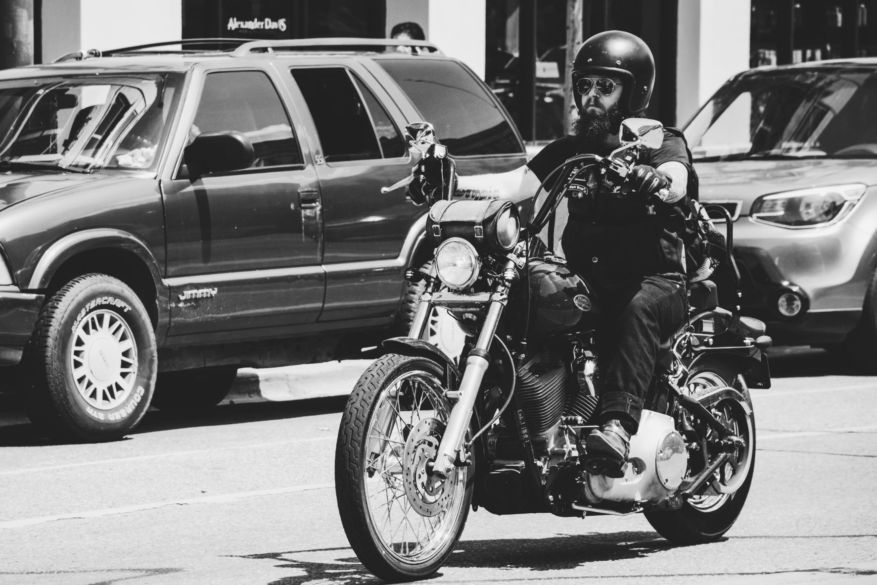 assurance moto de collection