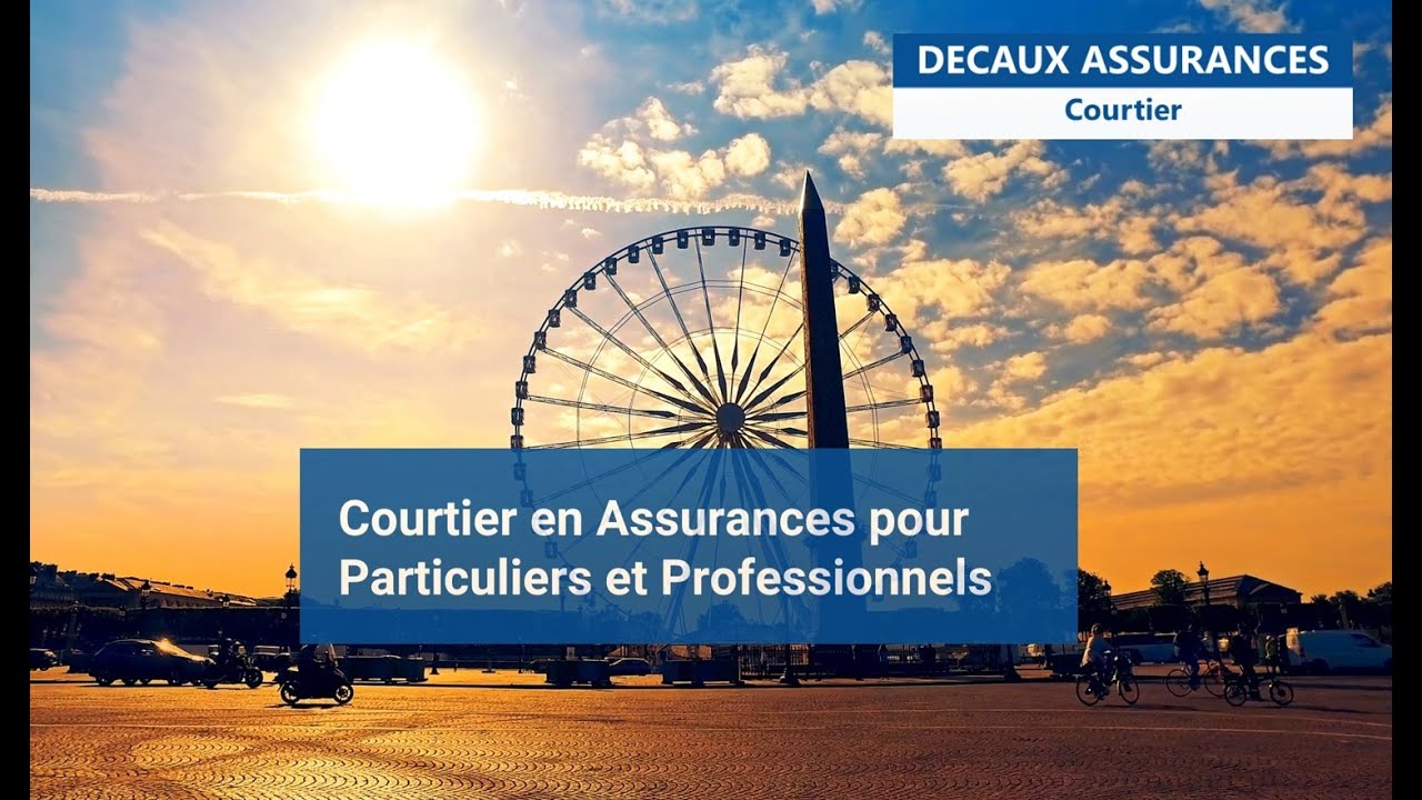 rc pro courtier en assurances