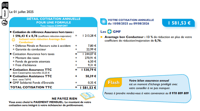 devis assurance pas cher