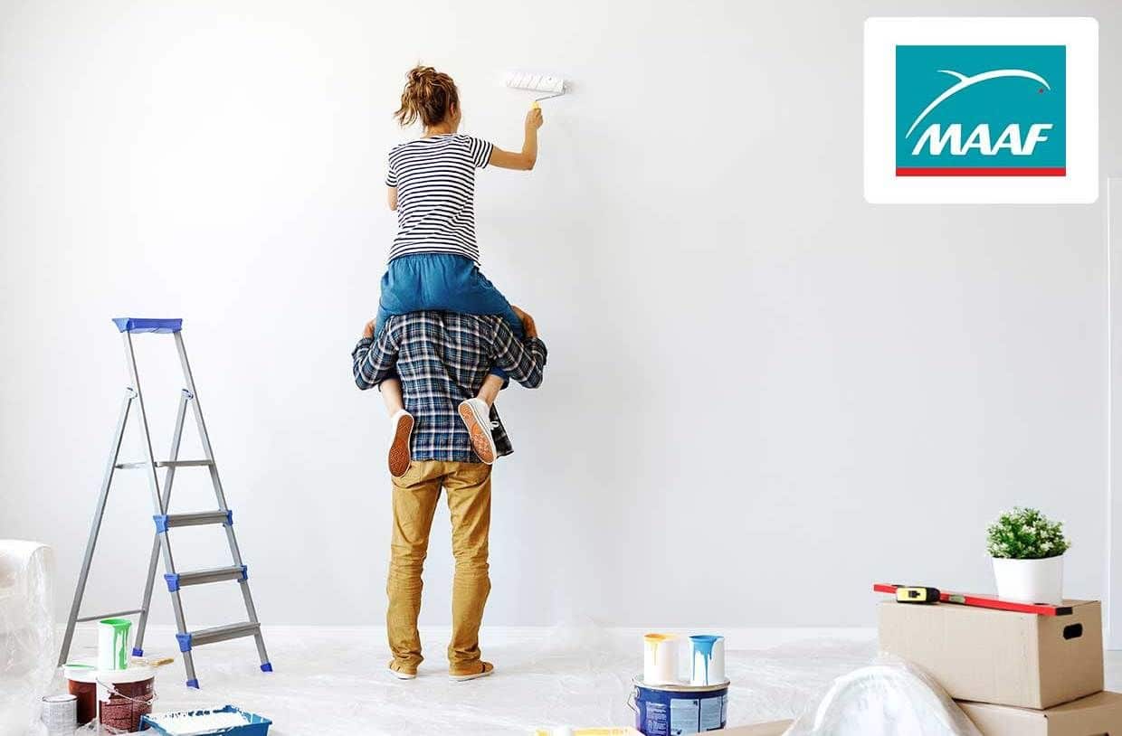 pret immobilier maaf